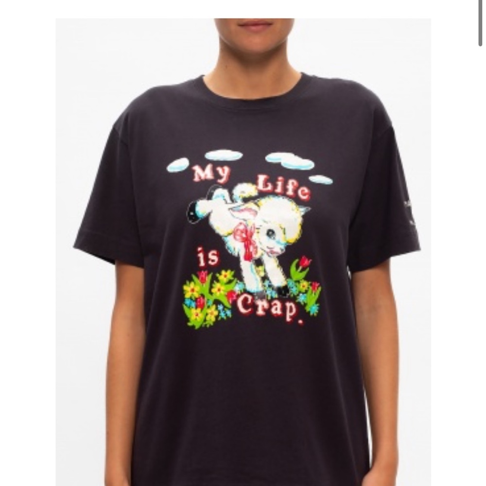 Marc Jacob’s Magda Archer Graphic Tee